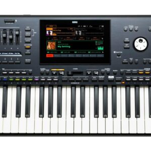 Korg PA5X - 76 Note Arranger Keyboard