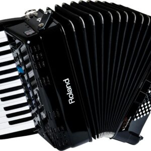 Roland FR-1x V-Accordion Piano Type in Black