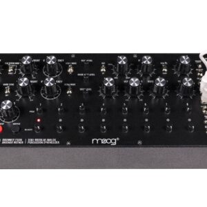 Moog DFAM Analogue Percussion Synthesizer