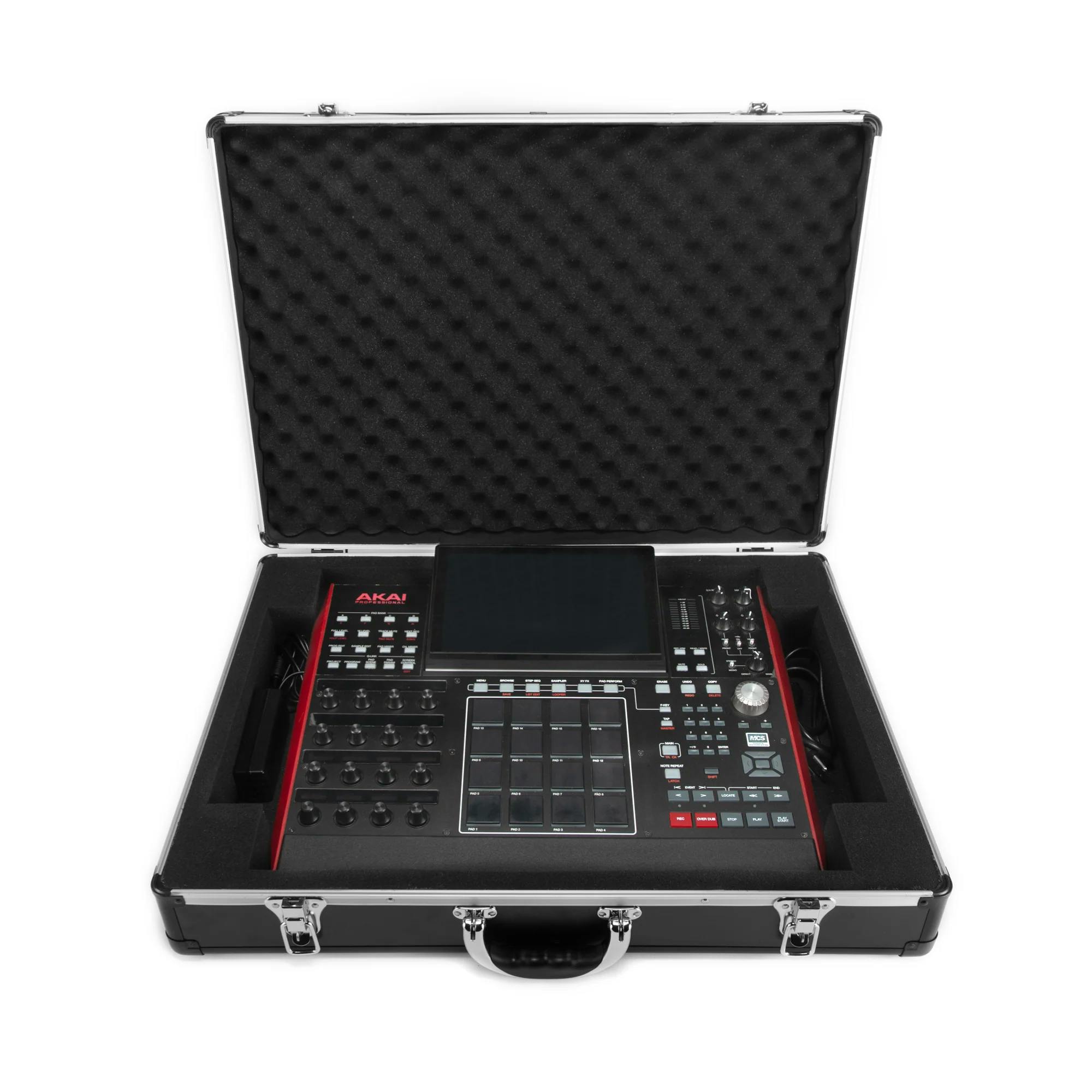 UNISON Case for Akai MPC X in Black