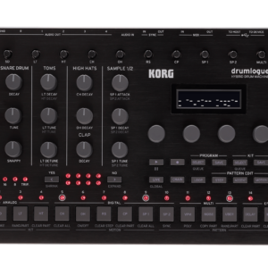 Korg Drumlogue Hybrid Drum Machine