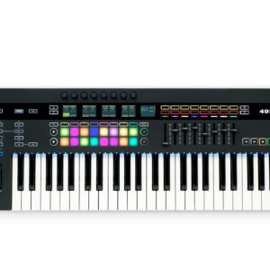 Novation 49 SL MkIII USB MIDI Keyboard Controller