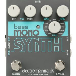 Electro Harmonix Bass Mono Synth