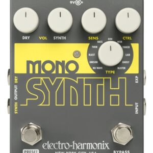 Electro Harmonix Guitar Mono Synth