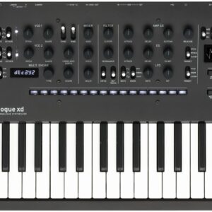 Korg Minilogue XD Polyphonic Analogue Synthesizer