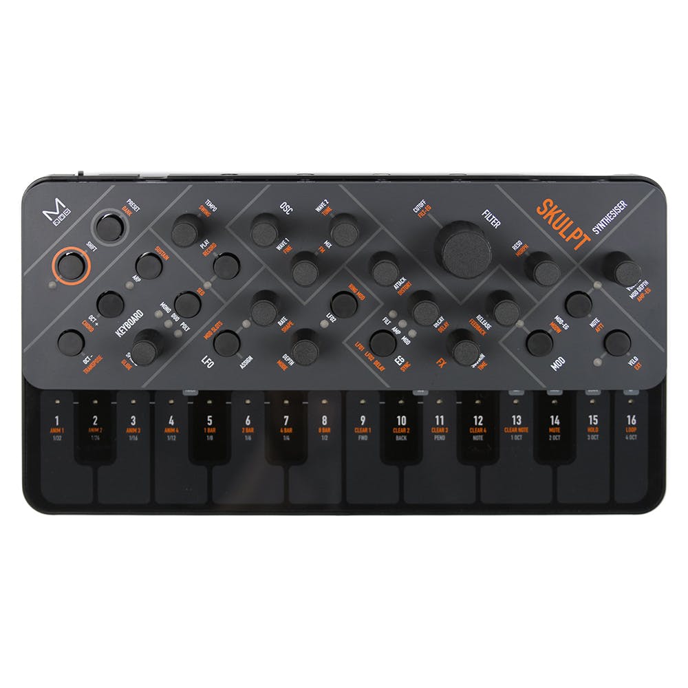 Modal Electronics Skulpt Synthesizer