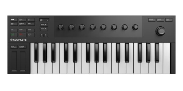 Native Instruments Komplete Kontrol M32 Keyboard