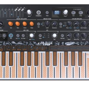 Arturia Microfreak Hybrid Synth