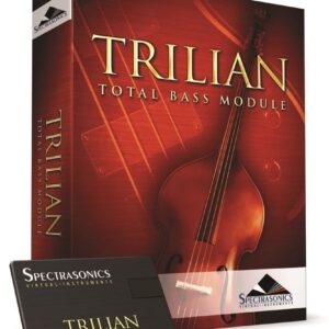 Spectrasonics Trilian Bass Synth