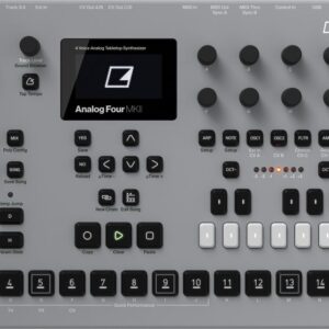 Elektron Analog Four MK2 Synthesizer