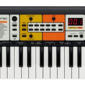 Yamaha PSS-F30 Portable Keyboard