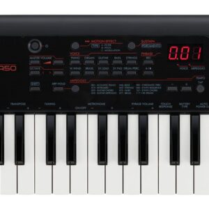 Yamaha PSS-A50 Portable Keyboard