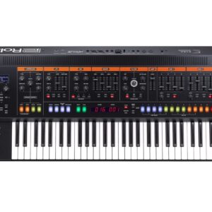 Roland JUPITER-X 61-Key Synthesizer