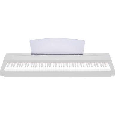 Yamaha Replacement Music Rest for P Series Keyboards in White - Type B