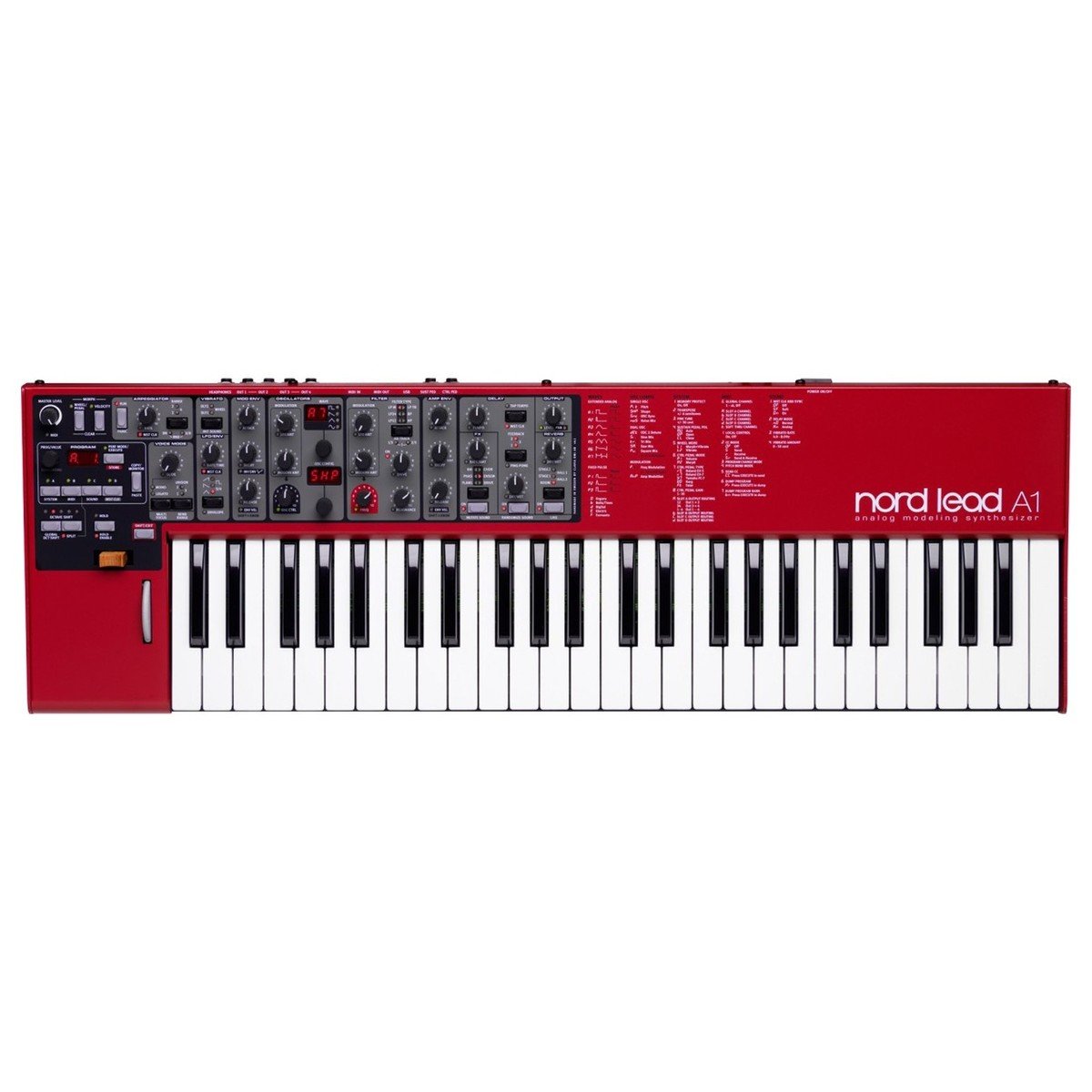 Nord Lead A1 Synthesizer