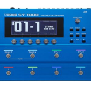 B-Stock Boss SY-1000 Guitar Synthesizer