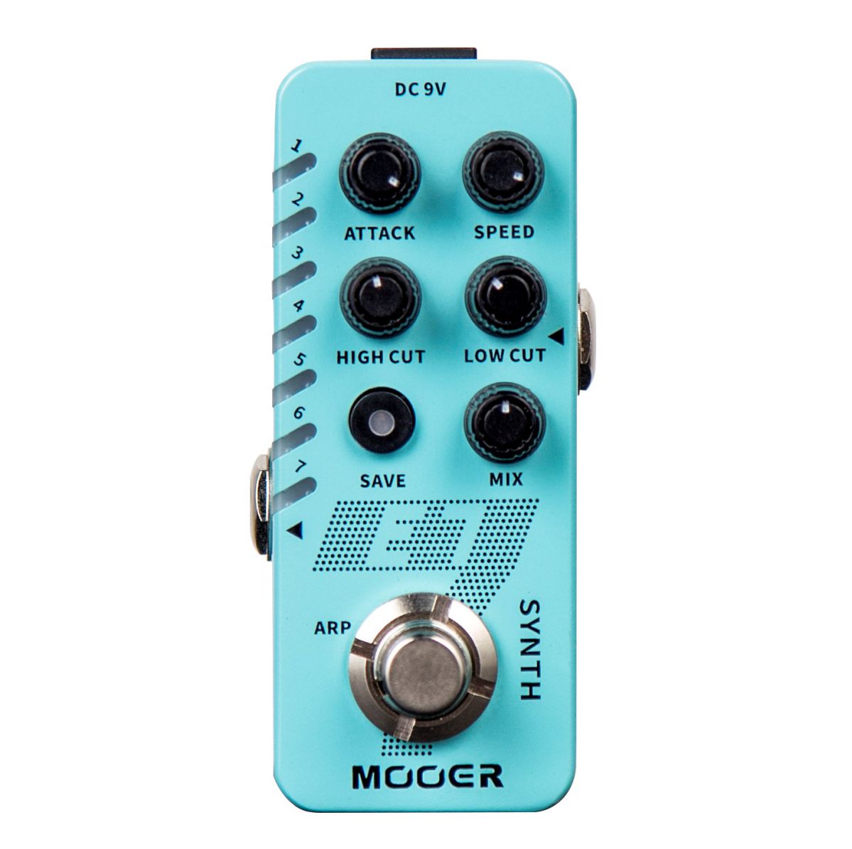 Mooer E7 Micro Synthesizer Pedal