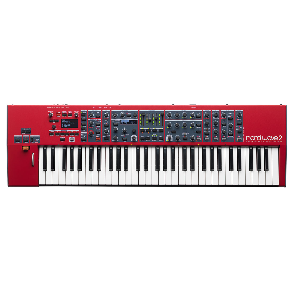 Nord Wave 2 Synthesizer