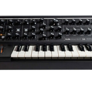 Moog Subsequent 25 Synthesizer