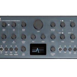 B-Stock Modal Argon 8M Desktop Synth Module