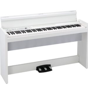 Korg LP380 Digital Piano in White