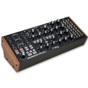 Moog Subharmonicon Semi-Modular Analogue Synthesizer