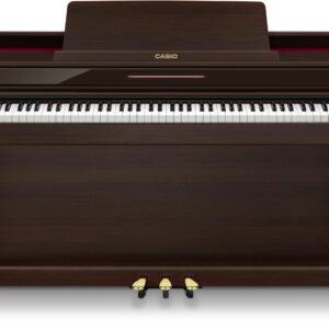 Casio AP-550 Digital Piano in Brown