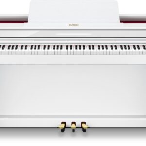 Casio AP-550 Digital Piano in White