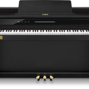 Casio AP-750 Digital Piano in Black