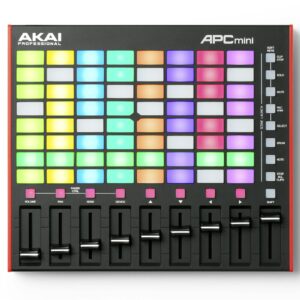 Akai APC Mini MKII