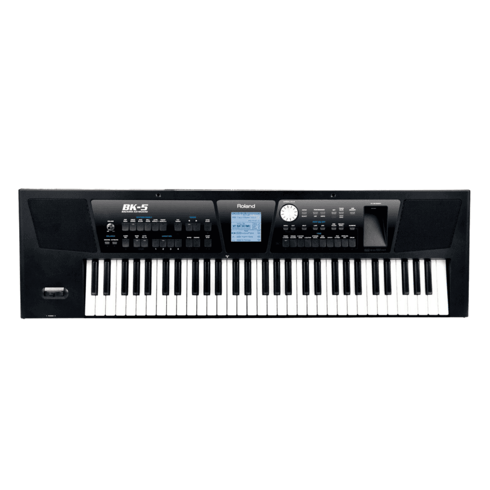 B Stock : Roland BK-5 Backing Keyboard 0001