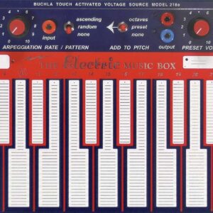 BUCHLA LEM218 V3 - Touchplate Controller Keyboard