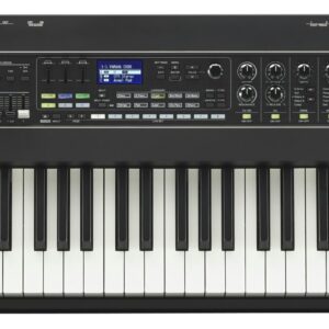 B Stock : Yamaha CK88 88 Key Graded Hammer Standard Keyboard 0004