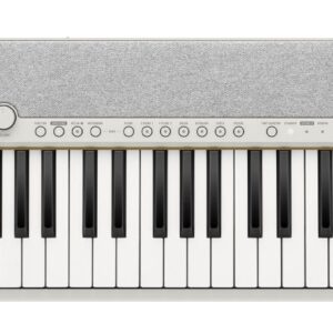 Casio Casiotone CT-S1 Keyboard in White