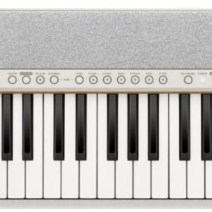 Casio CT-S1-76 76 Key Portable Keyboard in White