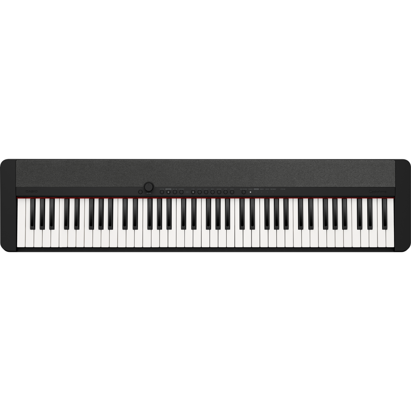 Casio CT-S1-76 76 Key Portable Keyboard in Black