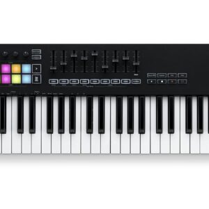 Novation Launchkey Mk3 61-Key Keyboard Controller