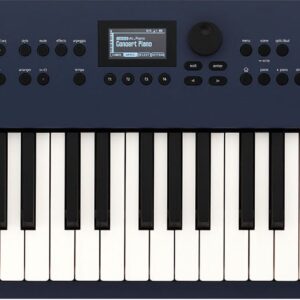 Roland Go Keys 3 - 61 Key Keyboard In Midnight Blue