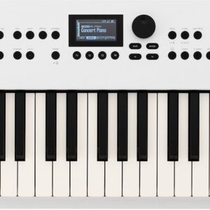 Roland Go Keys 5 - 61 Key Keyboard In White