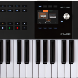 Arturia Keylab MK3 61 Black MIDI controller