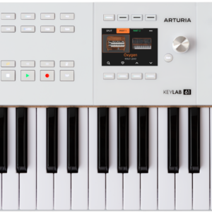 Arturia Keylab MK3 61 White MIDI Controller