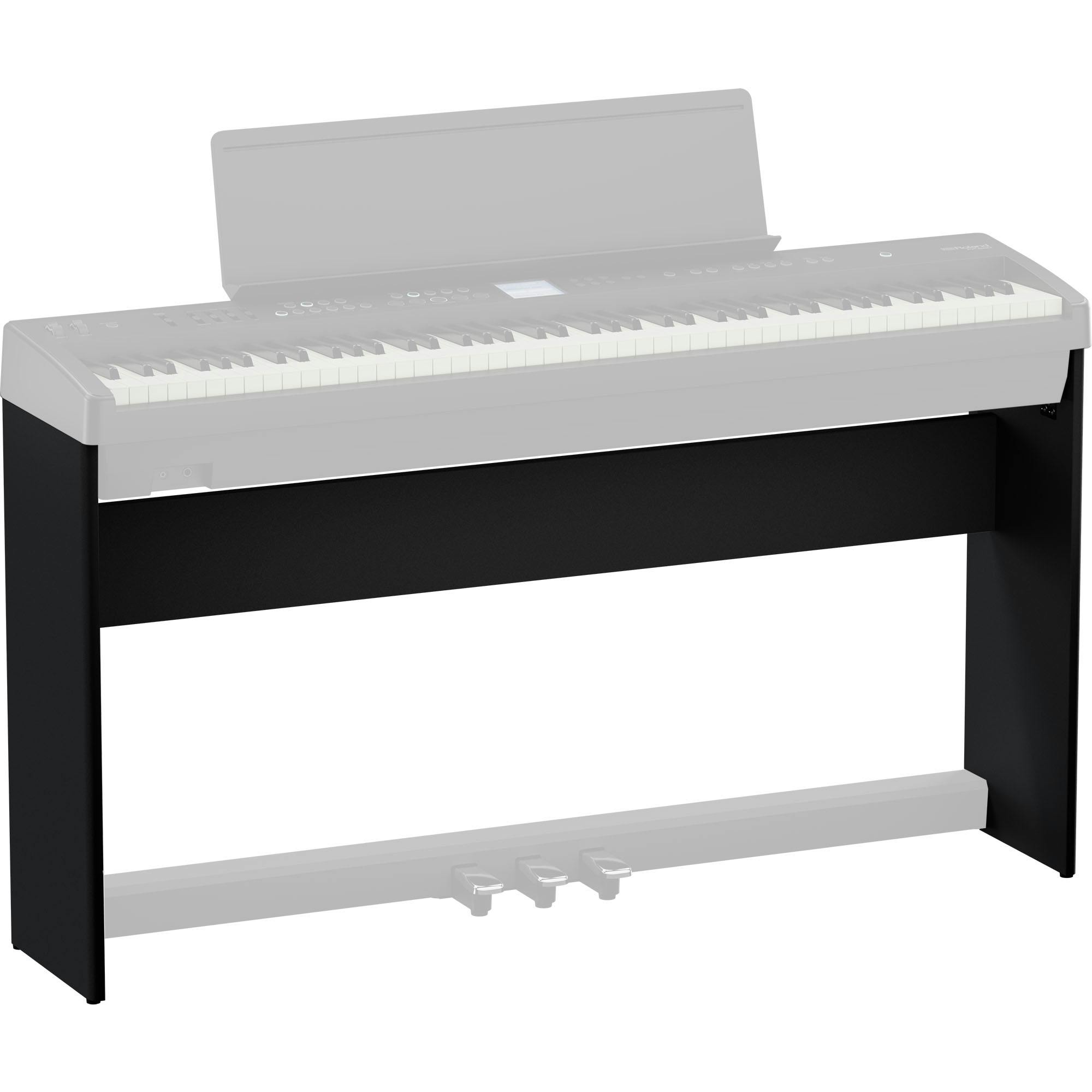 Roland KSFE50 Stand in Black - for FP-E50 Digital Piano