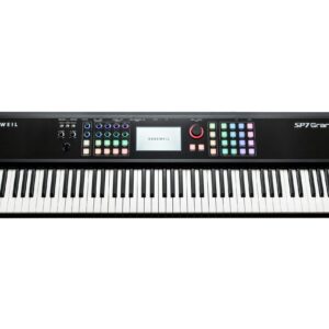 B Stock : Kurzweil SP7 Grand 88-note Stage Piano 0001