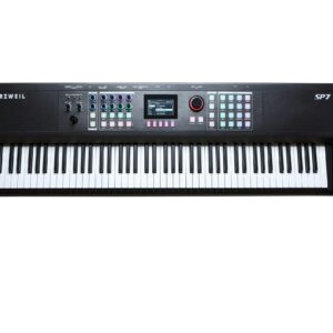 Kurzweil SP7 88-note Stage Piano - Black