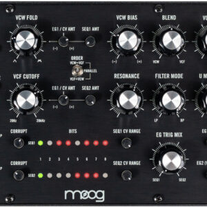 Moog Labyrinth Parallel Generative Analog Synth