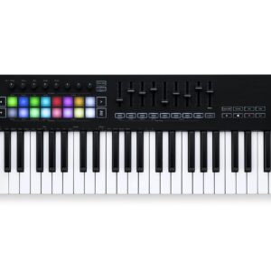 Novation Launchkey Mk3 49-Key Keyboard Controller