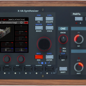 Mayer EMI MD850 Vibes X-VA Synthesizer