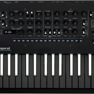 Korg Minilogue XD Inverted