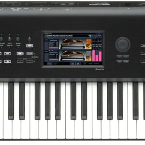 Korg NAUTILUS 88 AT Aftertouch Synth & Workstation - 88 Key