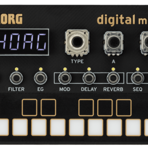 Korg NTS-1 Digital mkII